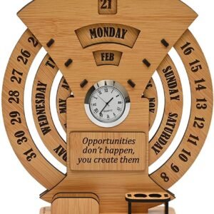 Infinity Calendar