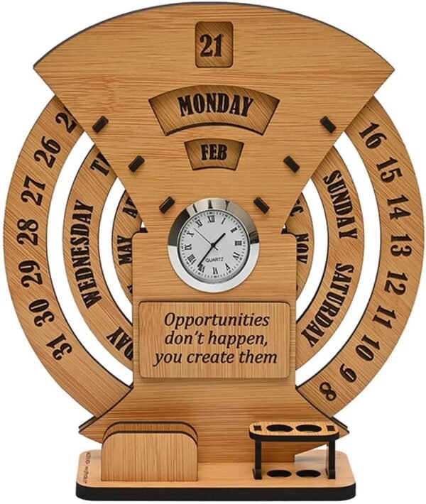 Infinity Calendar