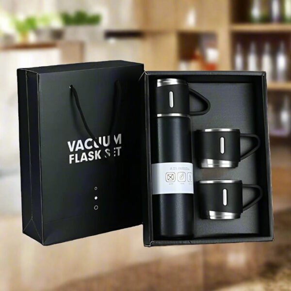 Vacuum Flask Combo 3-in-1 - Image 2