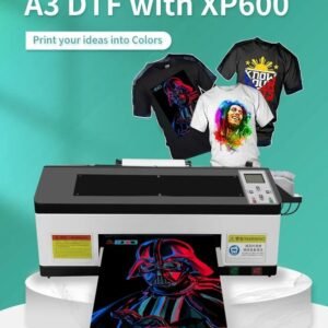 A3 DTF Printer -  XP600