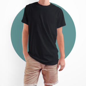 Classic Round Neck T-Shirt